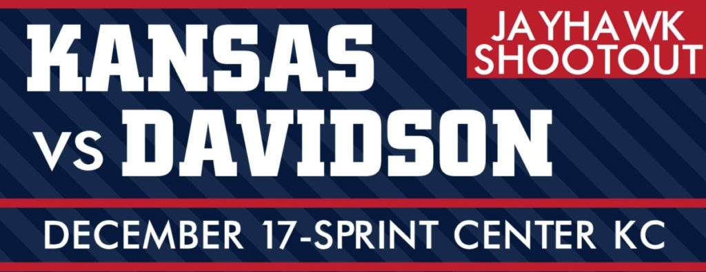 Kansas vs. Davidson