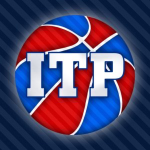 ITP Logo blue
